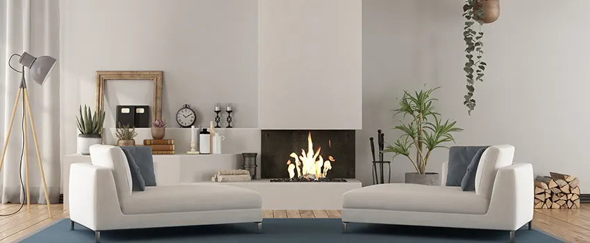 Decorative Fireplace Crystals Services in Orland Park, Illinois