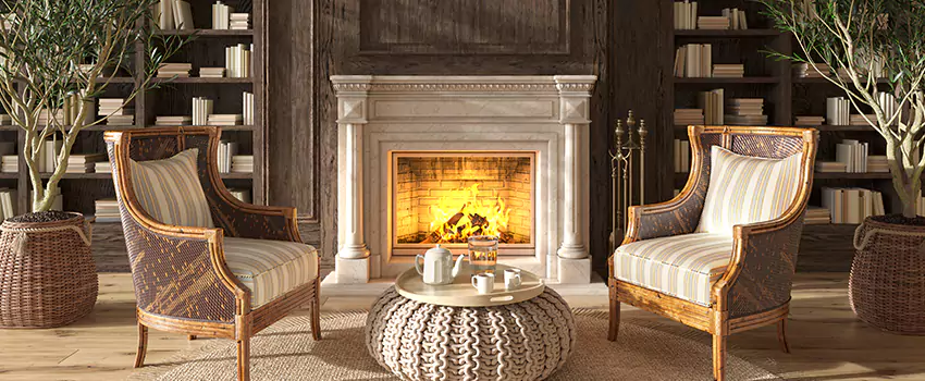 Ethanol Fireplace Fixing Services in Orland Park, Illinois