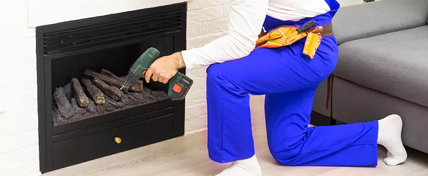 Fireplace Hearth Inspection And Repair in Orland Park, Illinois