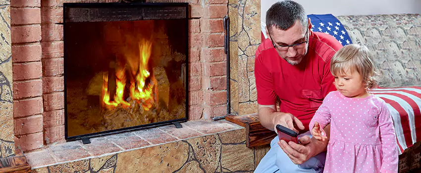 Fireplace Safety Locks For Kids in Orland Park, IL