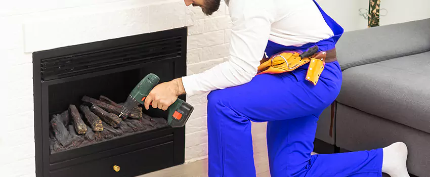 Fireplace Repair Expert in Orland Park, Illinois