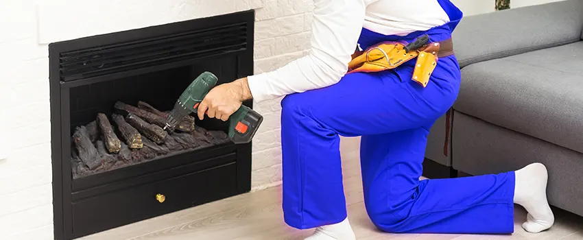Fireplace Safety Inspection Specialists in Orland Park, Illinois
