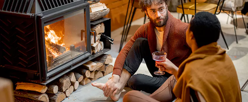 Fireplace Leaky Roof Repair in Orland Park, Illinois