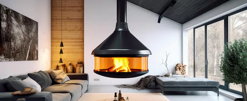 Floating Damaged Fireplace Repair Services in Orland Park, IL