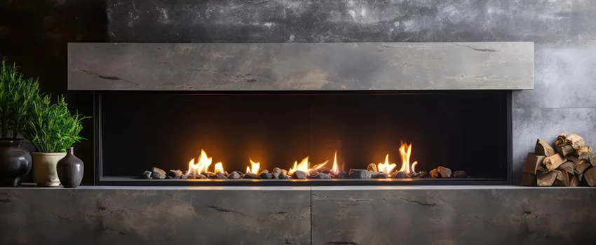 Gas Fireplace Front And Firebox Repair in Orland Park, IL