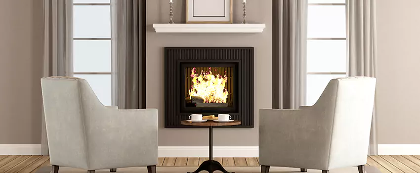 Heatilator Direct Vent Fireplace Services in Orland Park, Illinois