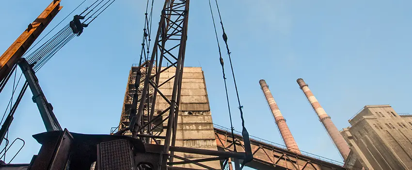 Industrial Chimneys Foundation Repair Services in Orland Park, IL
