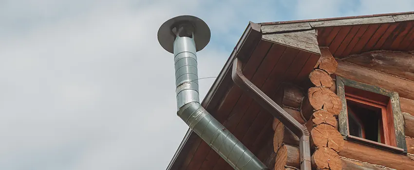 Cracks Repair for Leaking Chimney in Orland Park, Illinois