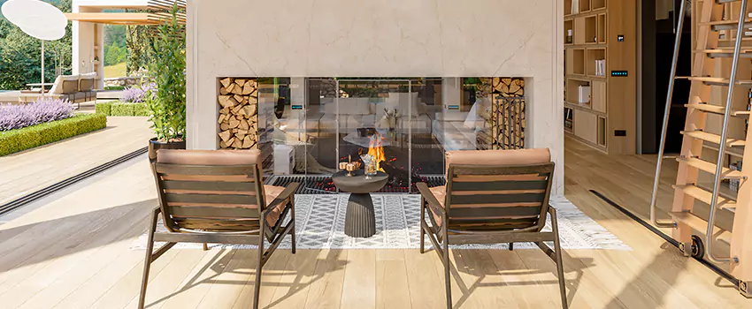 Ortal Space Creator Fireplace Repair in Orland Park, IL