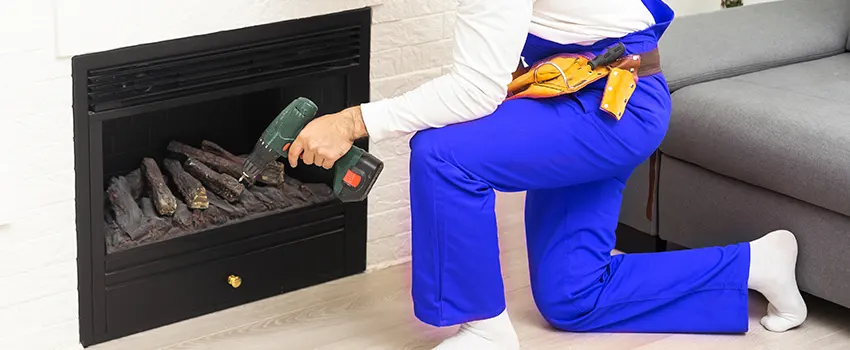 Pellet Fireplace Repair Services in Orland Park, IL