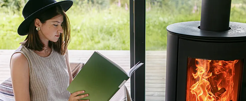 Pellet Stove Chimney Inspection in Orland Park, IL