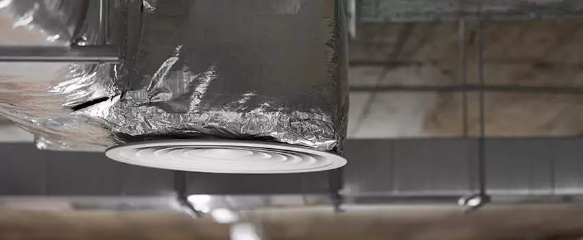 Signs of Dust Accumulation in Vents in Orland Park, IL