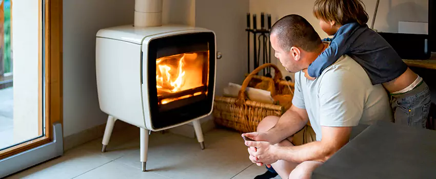 Wood Stove Stone Chimneys Installation Services in Orland Park, IL