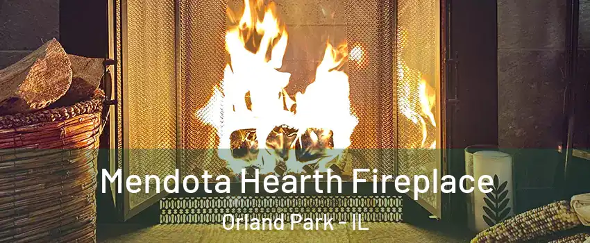  Mendota Hearth Fireplace Orland Park - IL