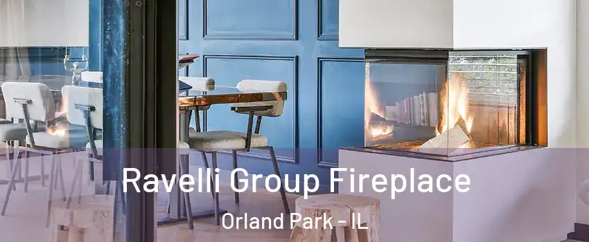  Ravelli Group Fireplace Orland Park - IL