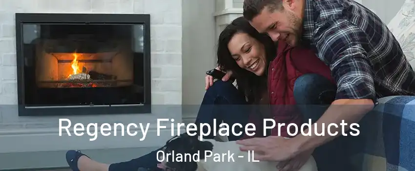  Regency Fireplace Products Orland Park - IL