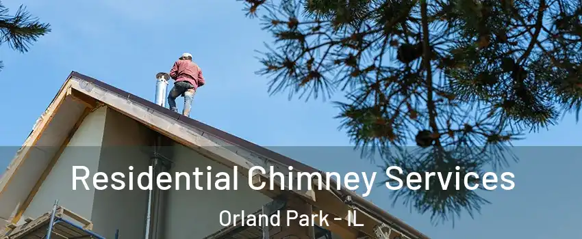  Residential Chimney Services Orland Park - IL