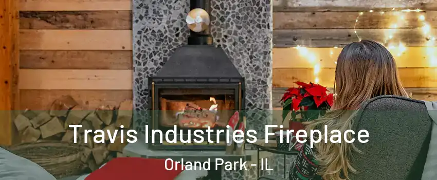  Travis Industries Fireplace Orland Park - IL