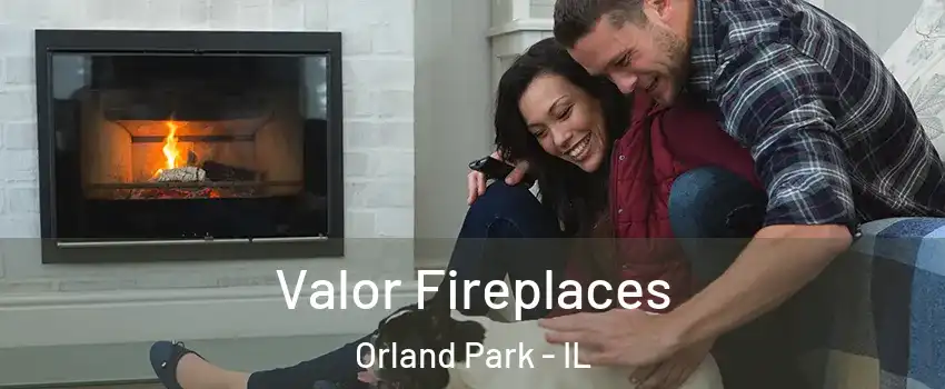  Valor Fireplaces Orland Park - IL