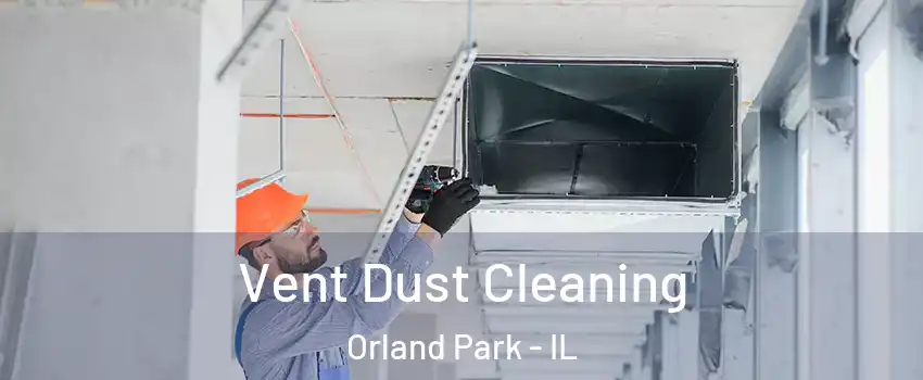  Vent Dust Cleaning Orland Park - IL