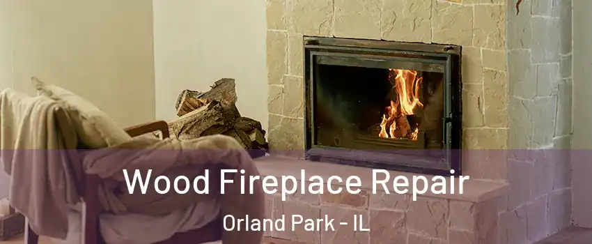  Wood Fireplace Repair Orland Park - IL