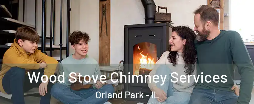  Wood Stove Chimney Services Orland Park - IL