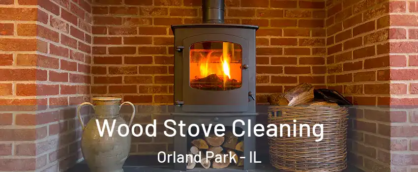  Wood Stove Cleaning Orland Park - IL